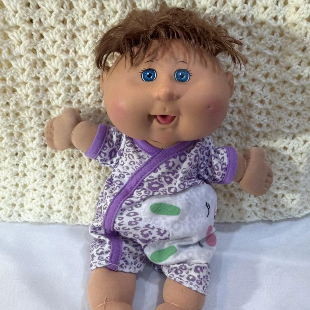 Vintage Cabbage Patch Kids 12.5